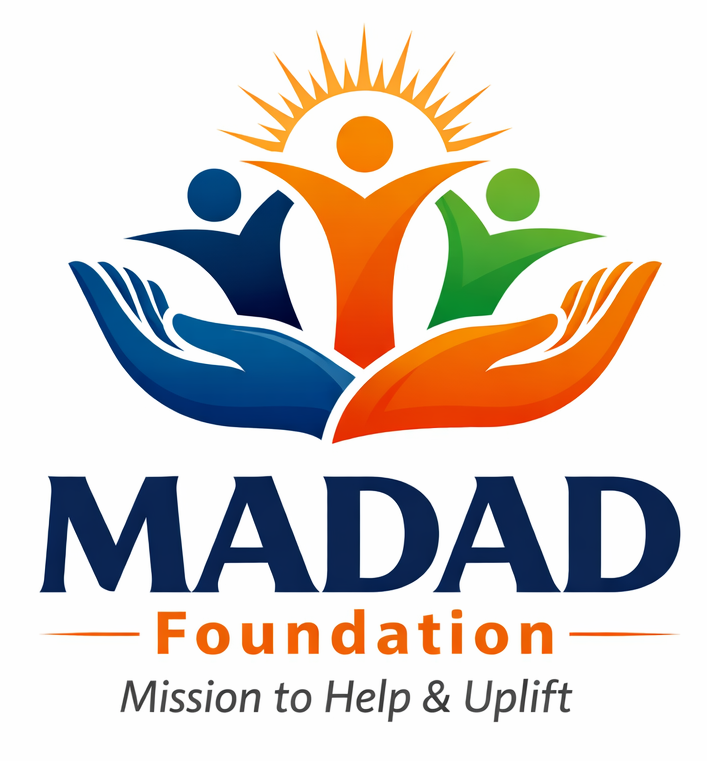 Madad Foundation logo